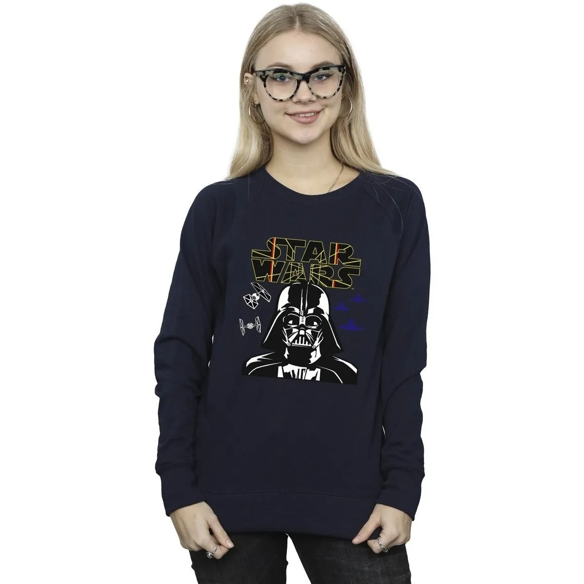 Darth Vader Comp Logo