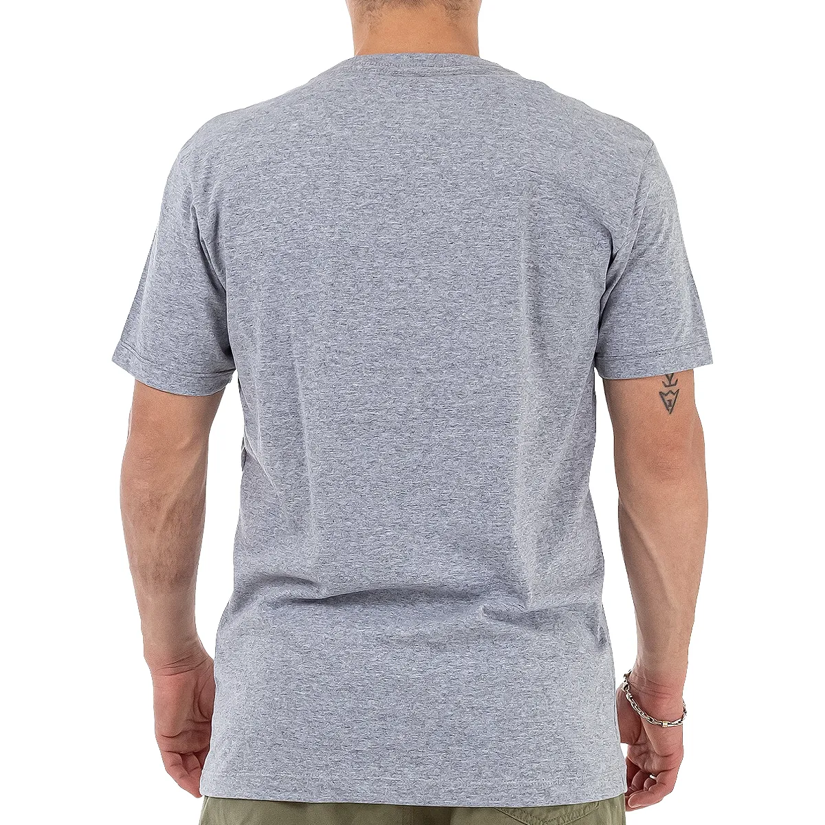 Dc Remera Mc Logo Batik (grim) – Hombre – Cu1241102103