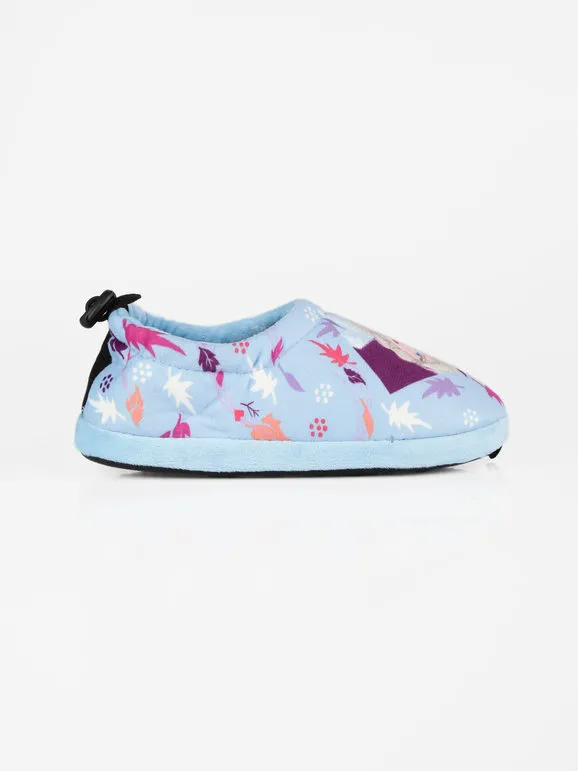 De Fonseca Zapatillas cerradas Frozen para niña