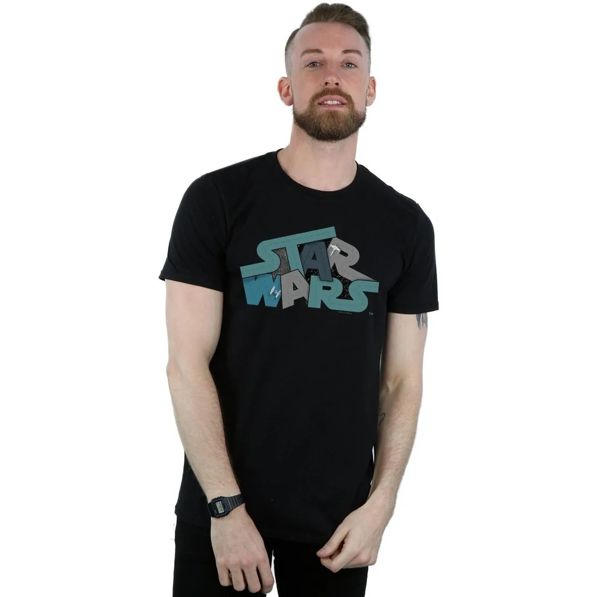 Death Star Jumble Logo