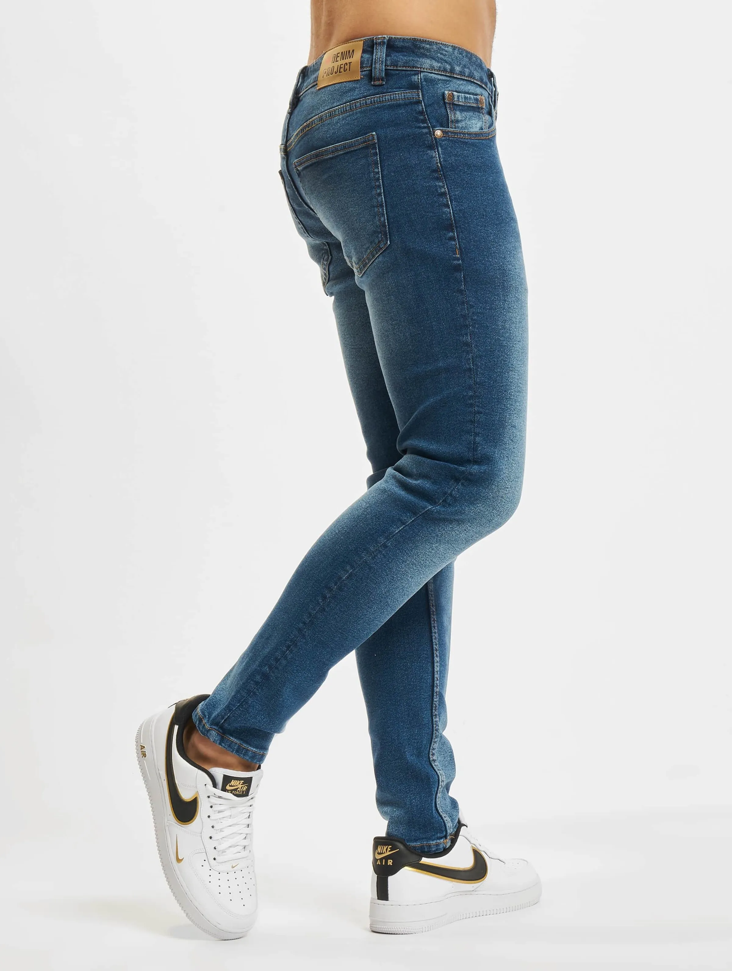 Denim Project Denim Project Mr. Red Skinny Fit Jeans