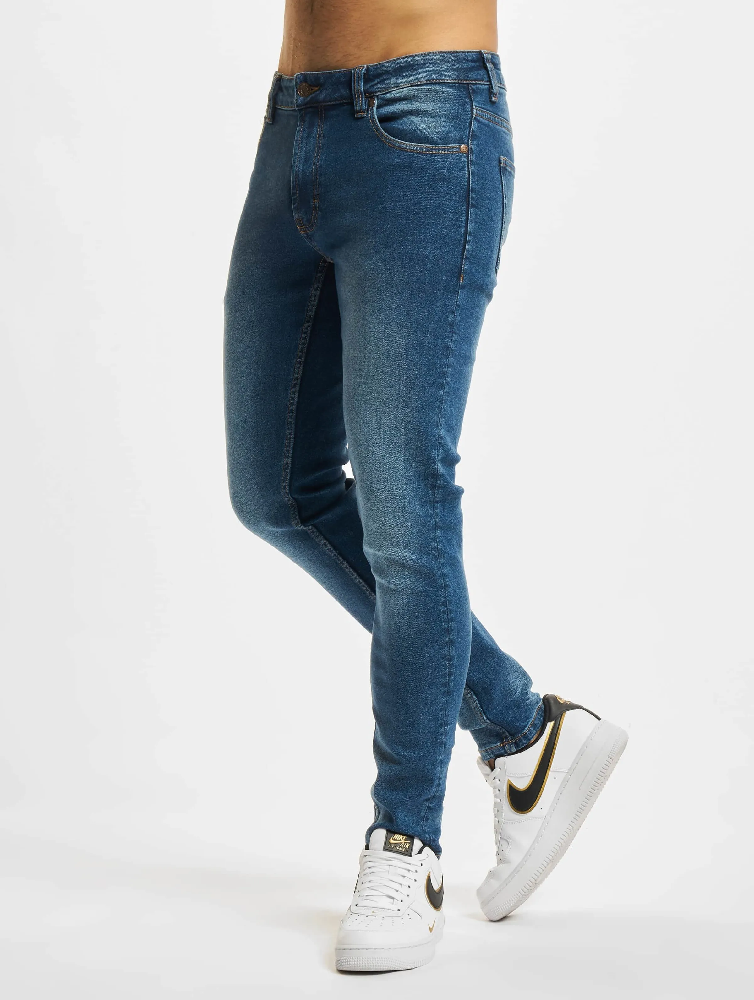 Denim Project Denim Project Mr. Red Skinny Fit Jeans