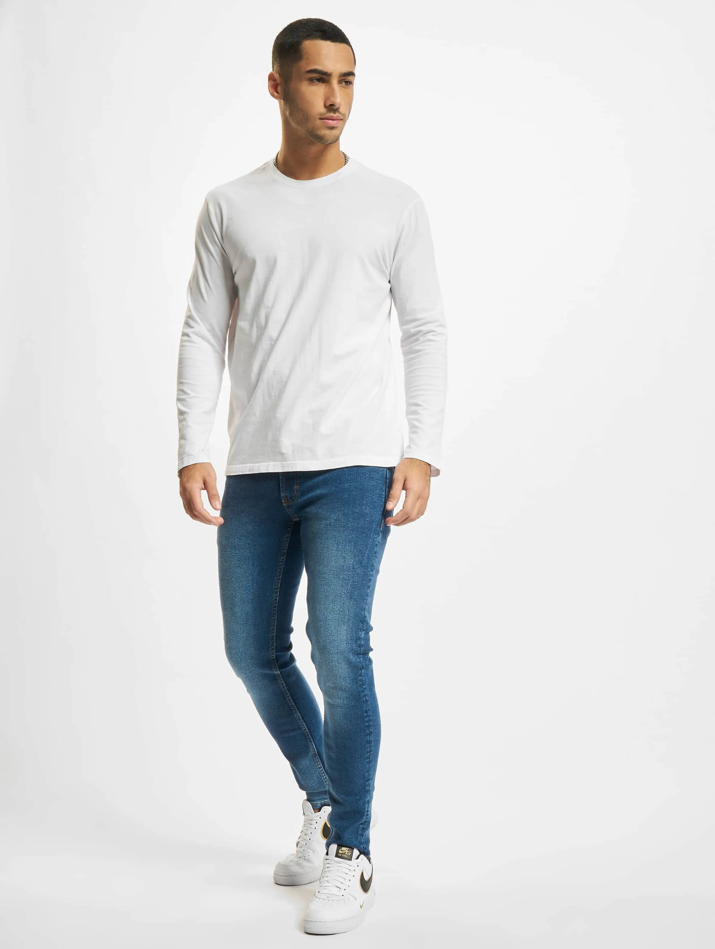 Denim Project Denim Project Mr. Red Skinny Fit Jeans