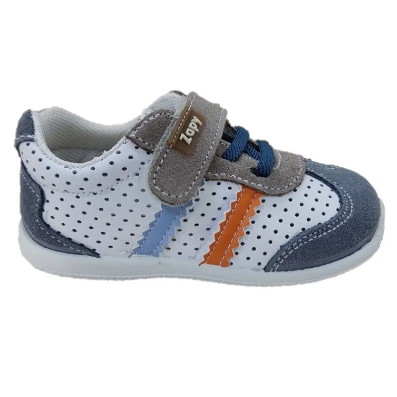 Deportiva Piel Transpirable Zapy AD200125