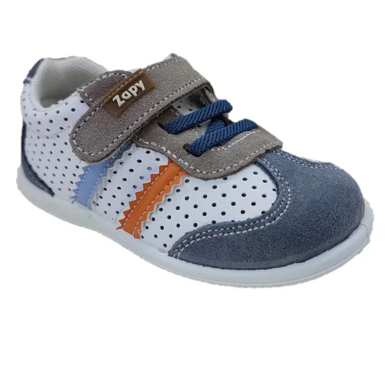 Deportiva Piel Transpirable Zapy AD200125