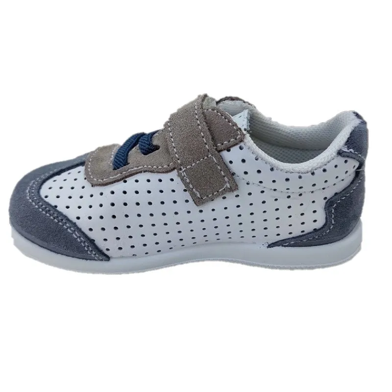 Deportiva Piel Transpirable Zapy AD200125