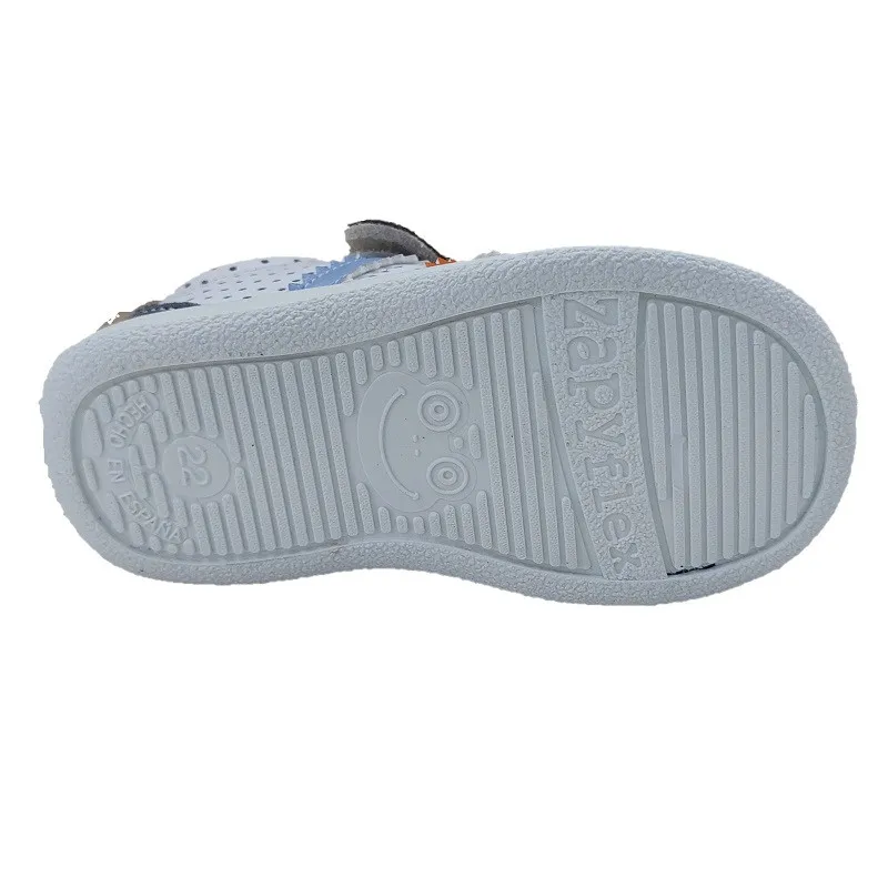 Deportiva Piel Transpirable Zapy AD200125