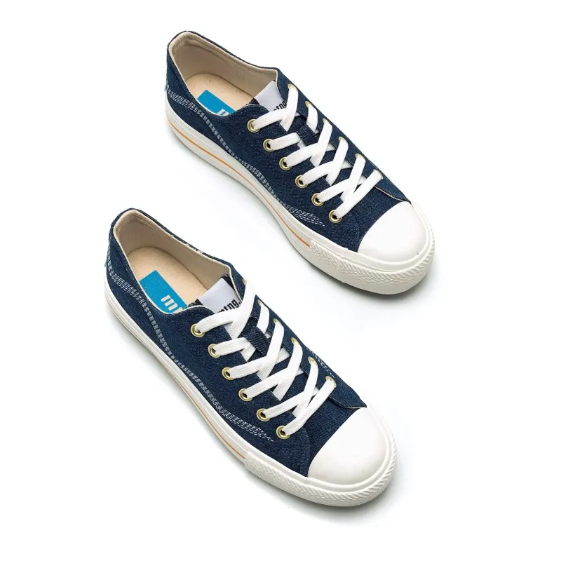 DEPORTIVAS CASUAL DE MUJER MTNG BIGGERX AZUL 56357