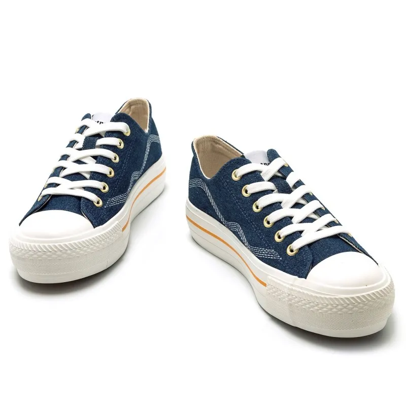 DEPORTIVAS CASUAL DE MUJER MTNG BIGGERX AZUL 56357