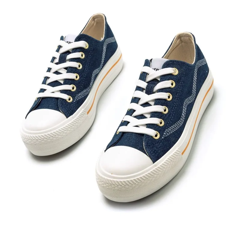 DEPORTIVAS CASUAL DE MUJER MTNG BIGGERX AZUL 56357