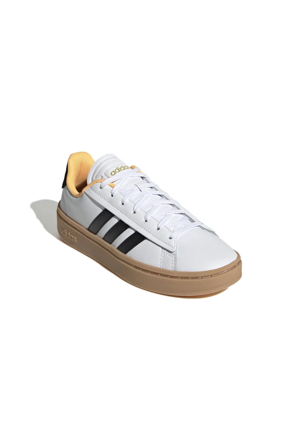 deportivos adidas grand court blanco gx8165