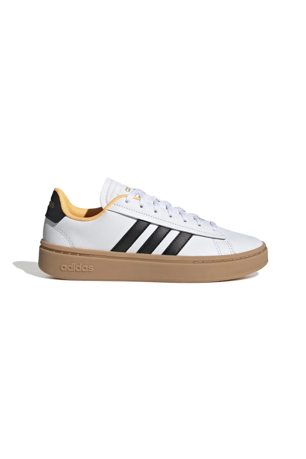 deportivos adidas grand court blanco gx8165