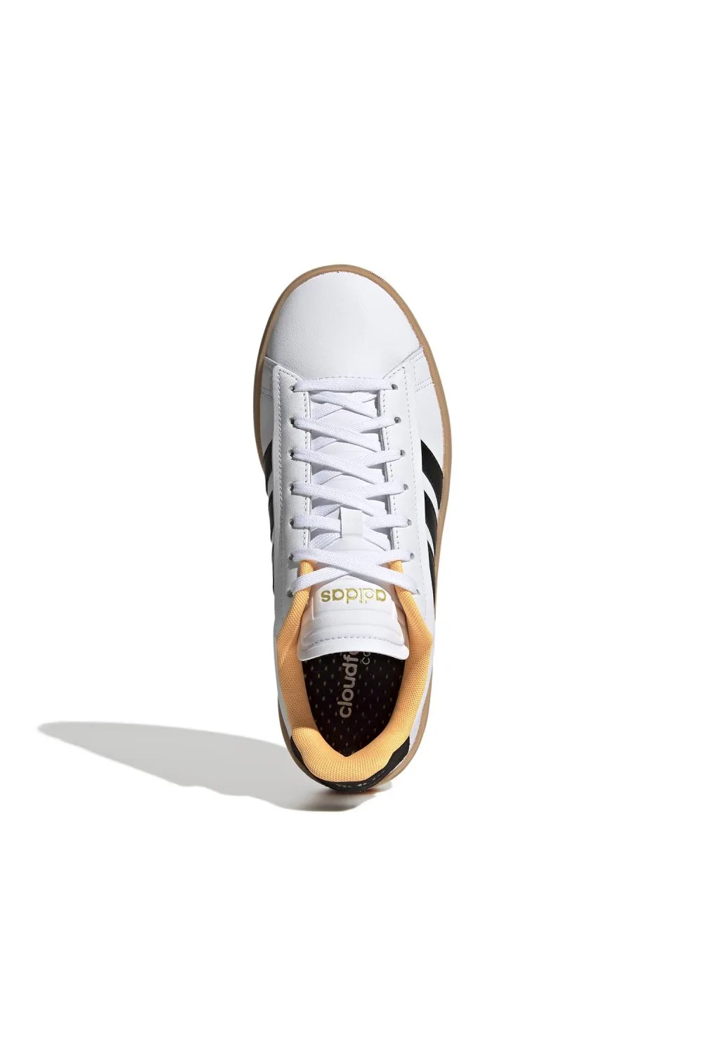 deportivos adidas grand court blanco gx8165
