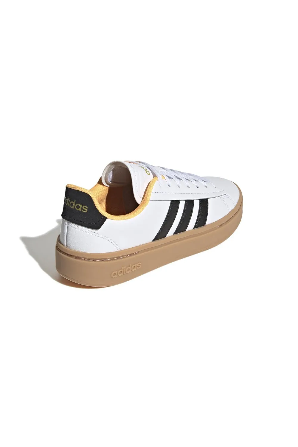 deportivos adidas grand court blanco gx8165