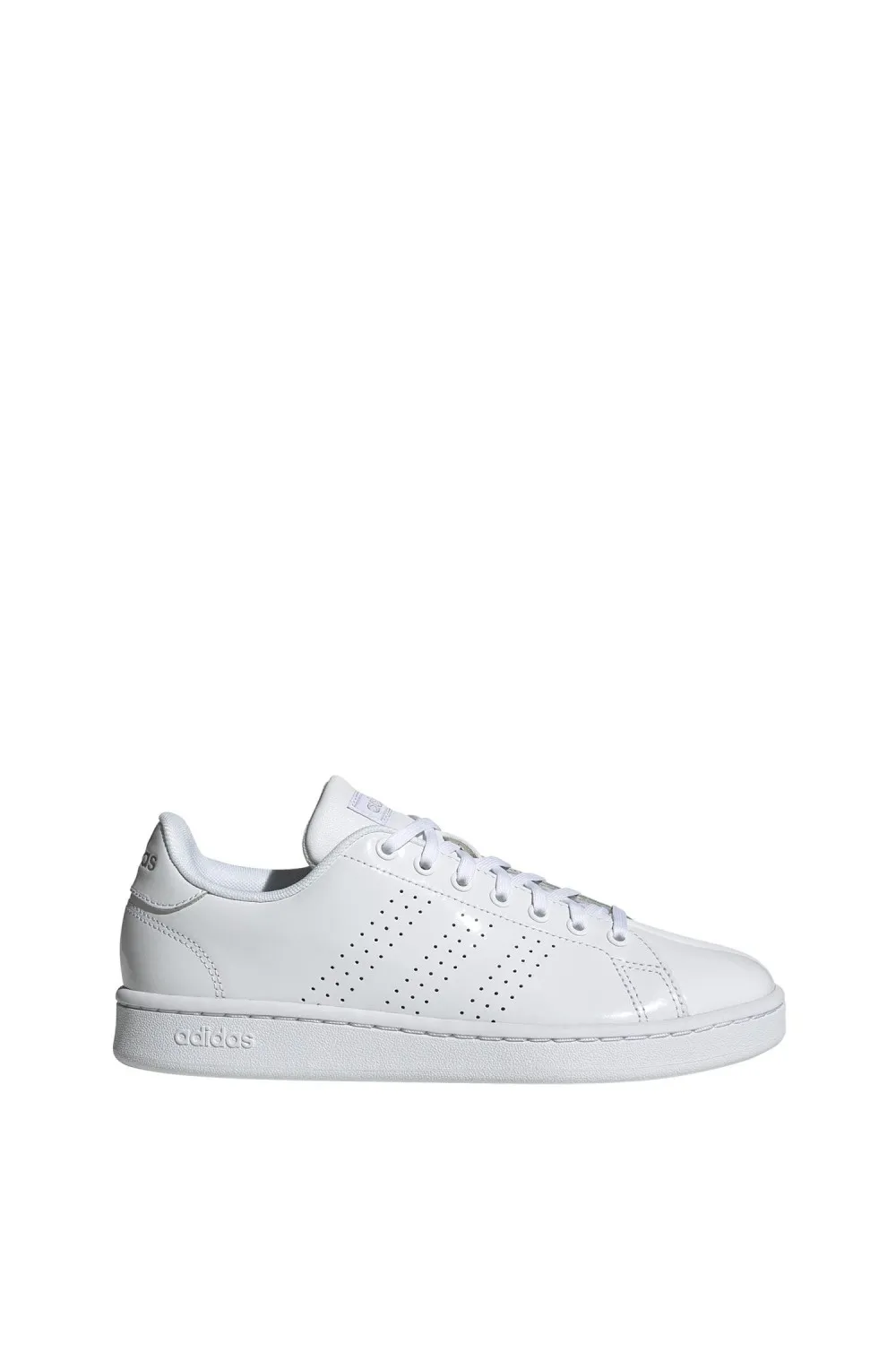 deportivos advantage adidas plata ee7494