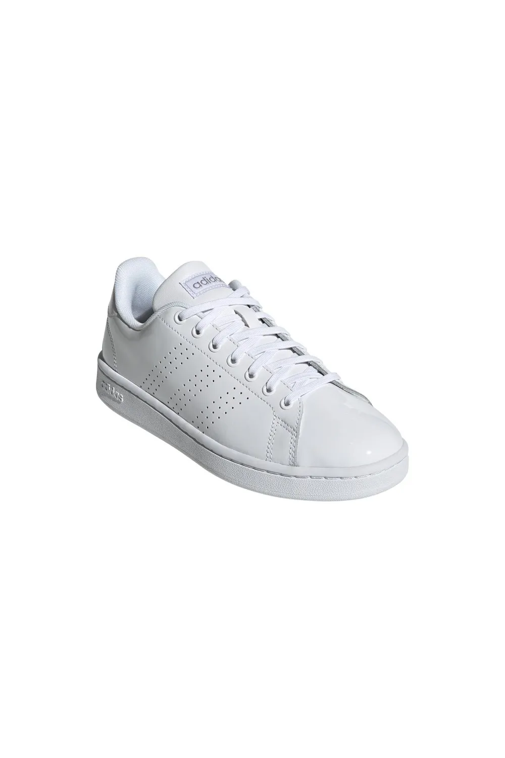 deportivos advantage adidas plata ee7494