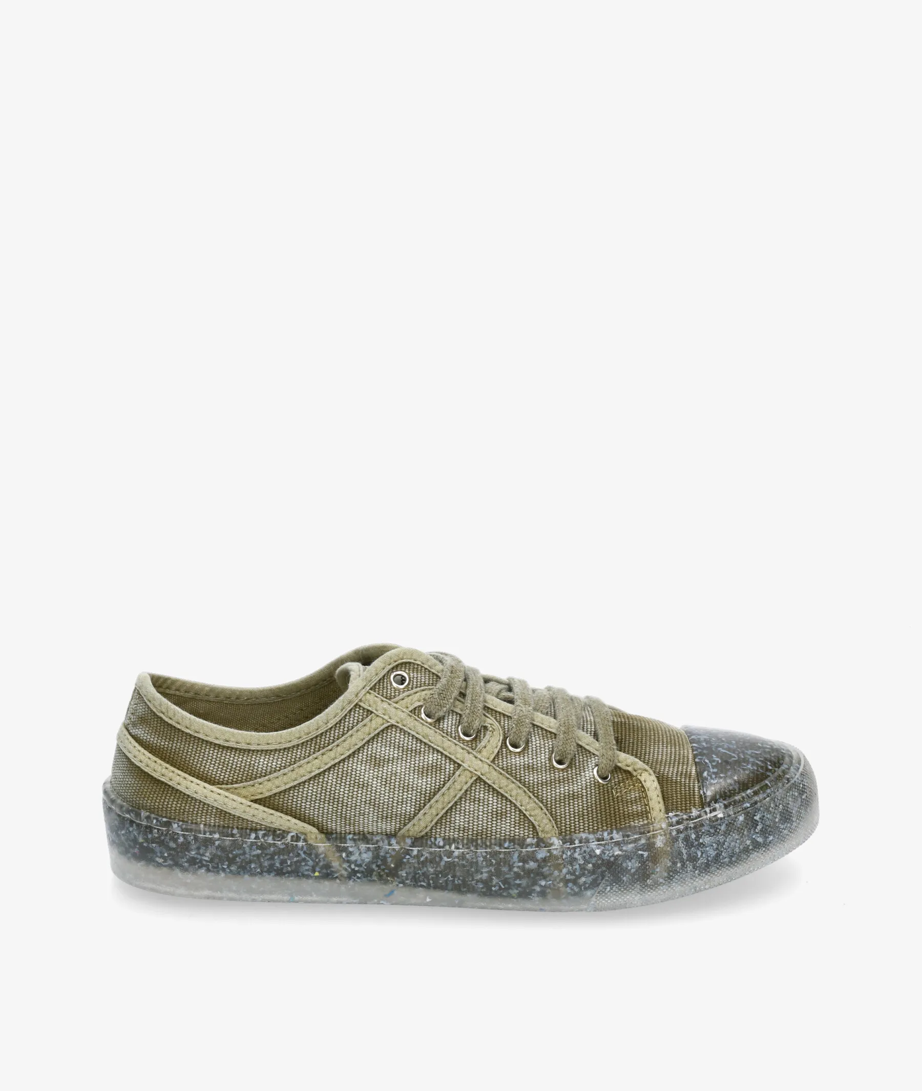Deportivos bloom&you ECO SOUL en caki