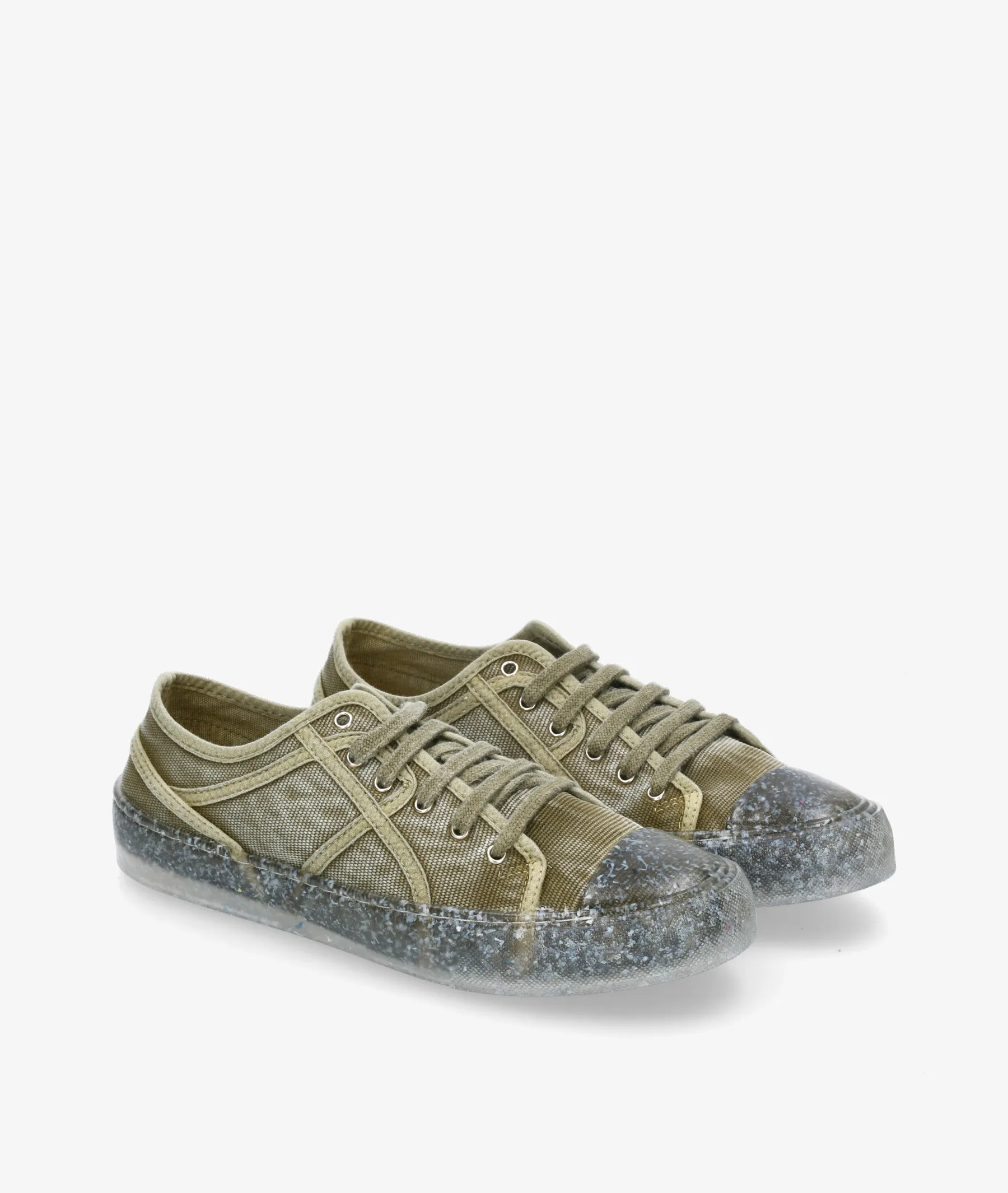 Deportivos bloom&you ECO SOUL en caki
