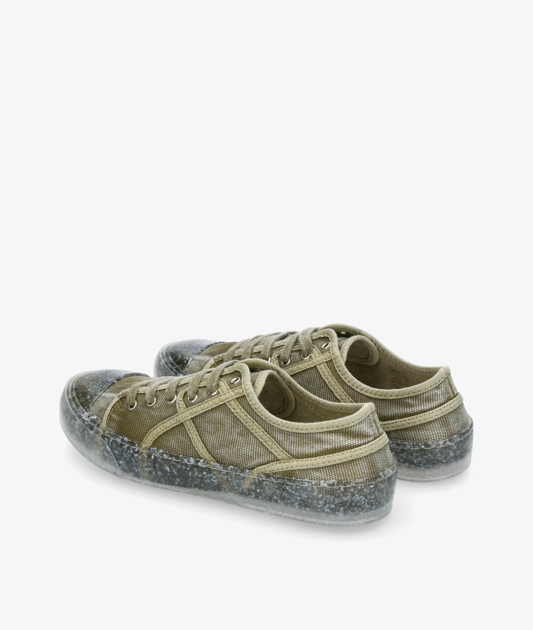 Deportivos bloom&you ECO SOUL en caki