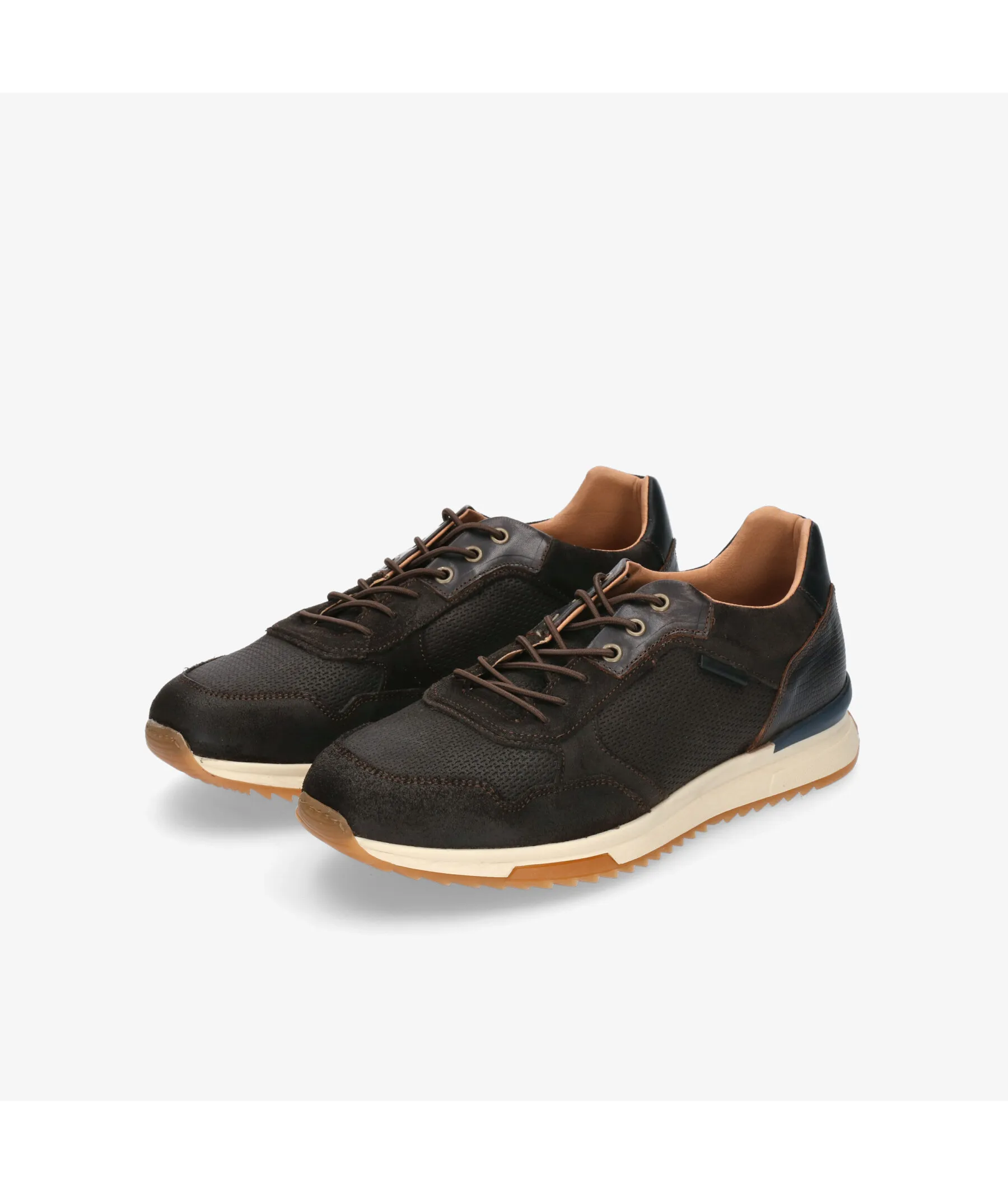 DEPORTIVOS BULLBOXER  989K20438A EN MARRóN