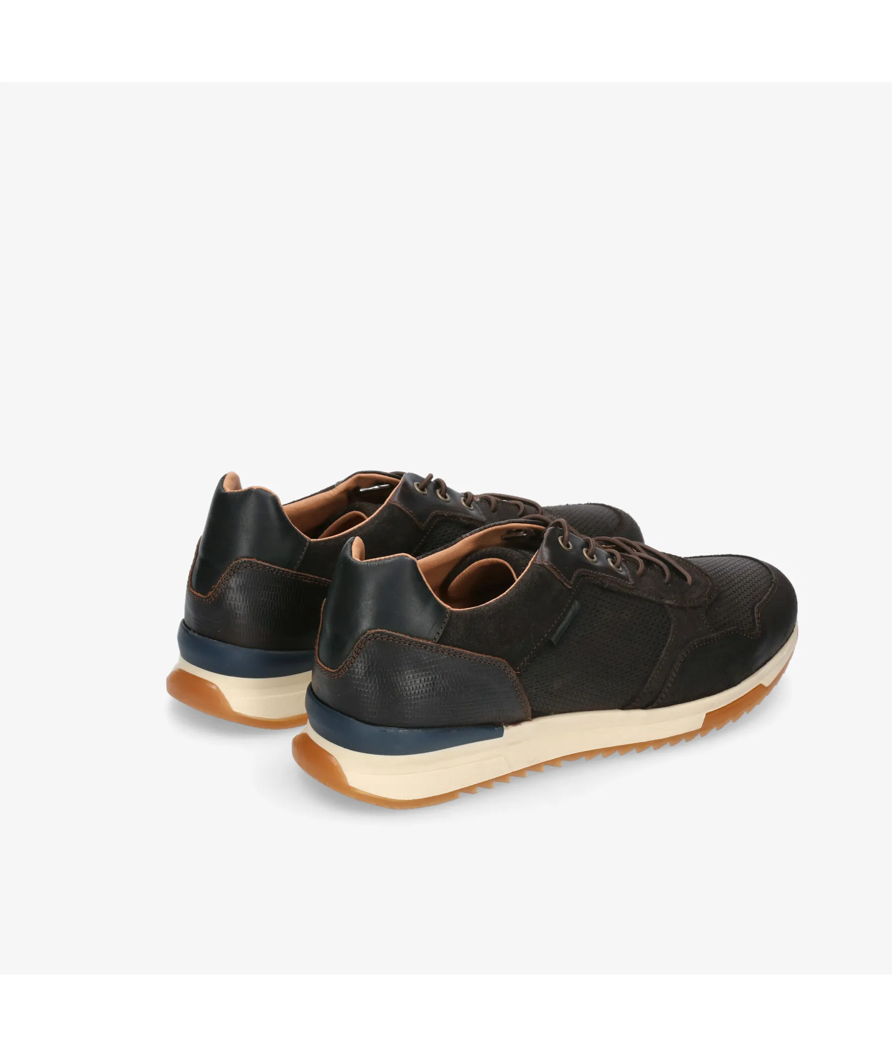 DEPORTIVOS BULLBOXER  989K20438A EN MARRóN