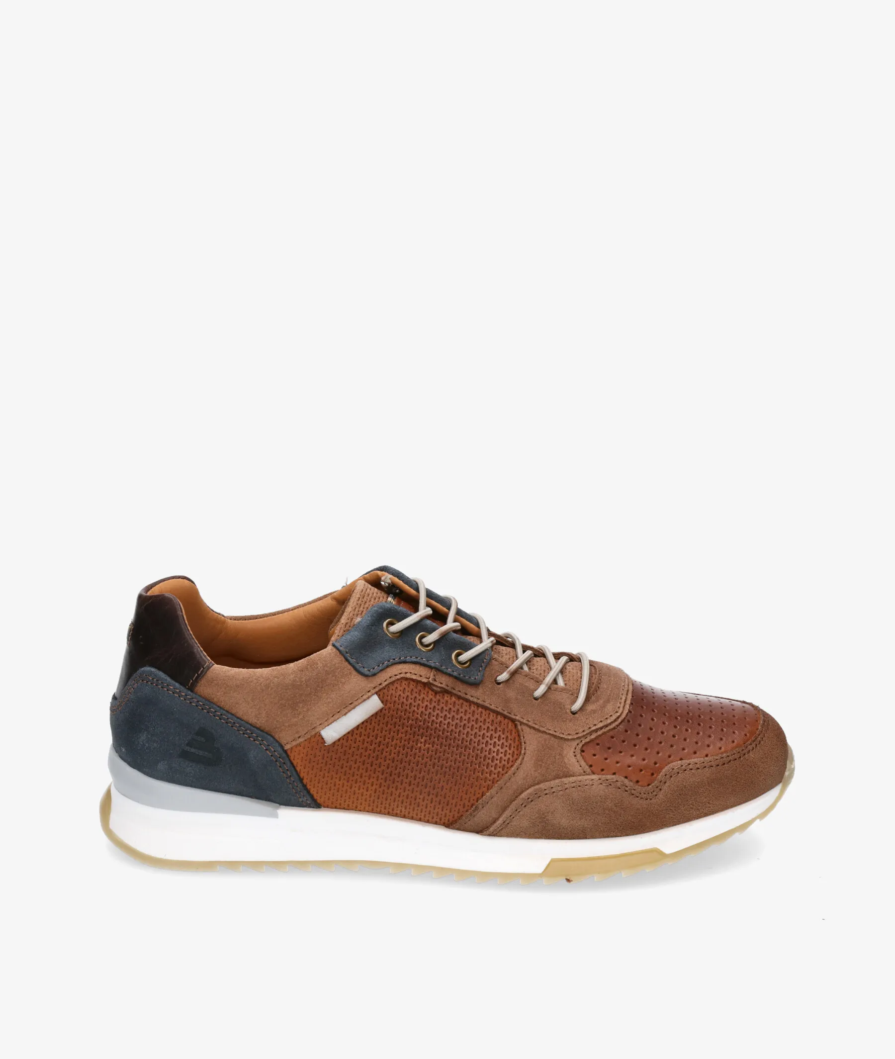 DEPORTIVOS BULLBOXER  989K20438C EN CUERO