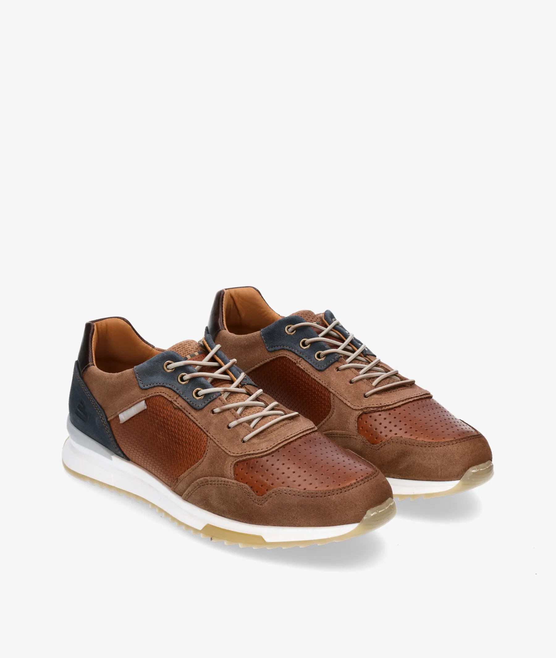 DEPORTIVOS BULLBOXER  989K20438C EN CUERO