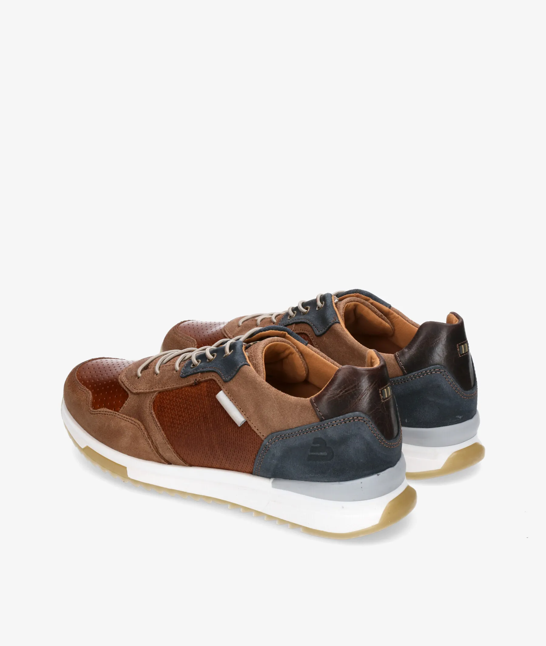 DEPORTIVOS BULLBOXER  989K20438C EN CUERO