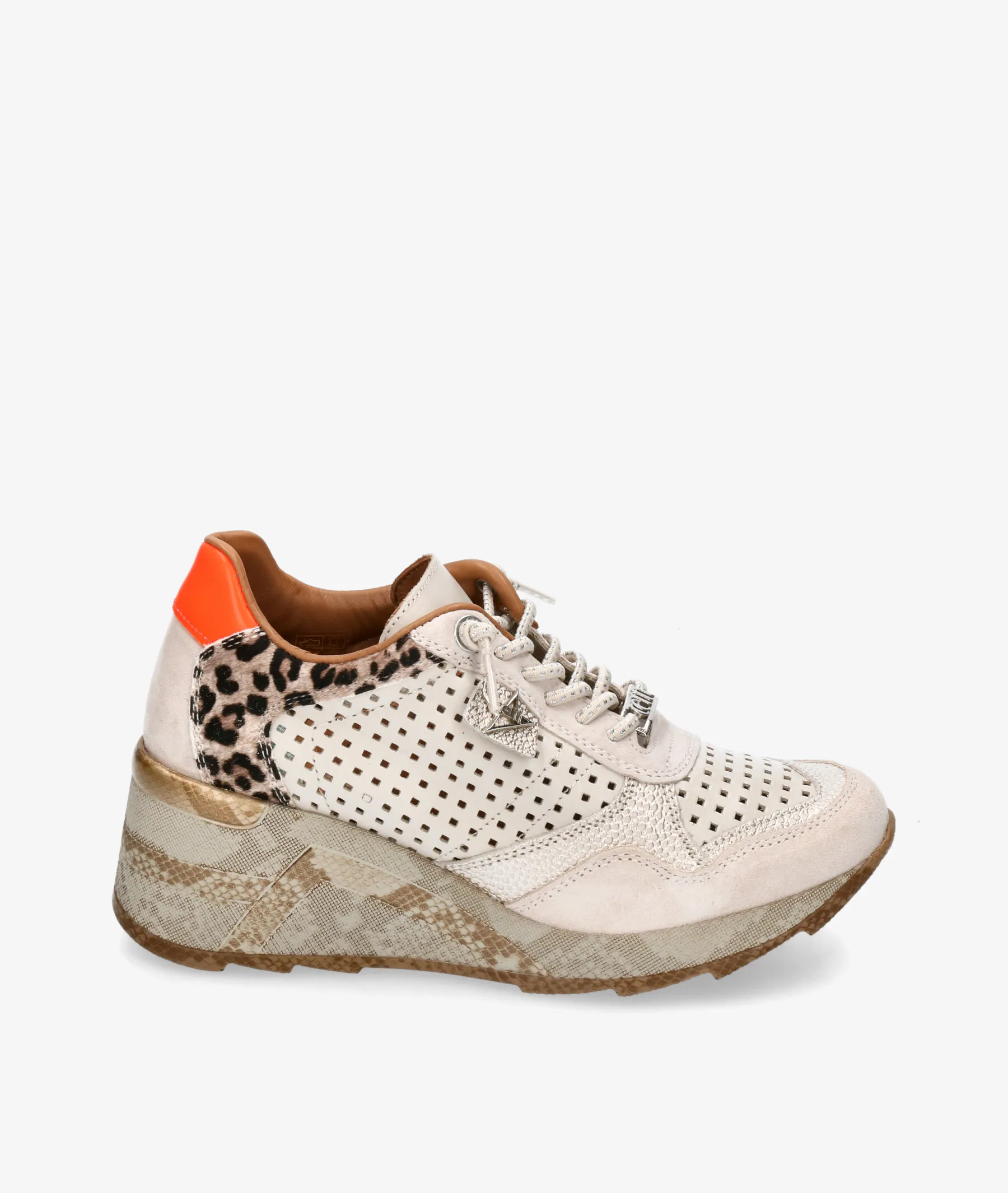 DEPORTIVOS CETTI  C1143 SRA EN BEIGE