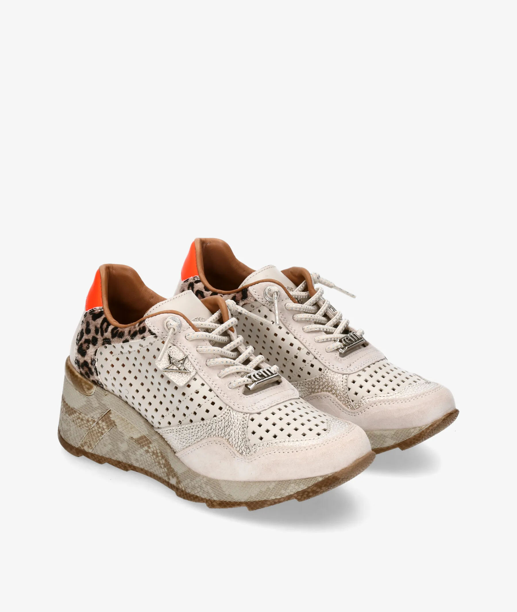 DEPORTIVOS CETTI  C1143 SRA EN BEIGE