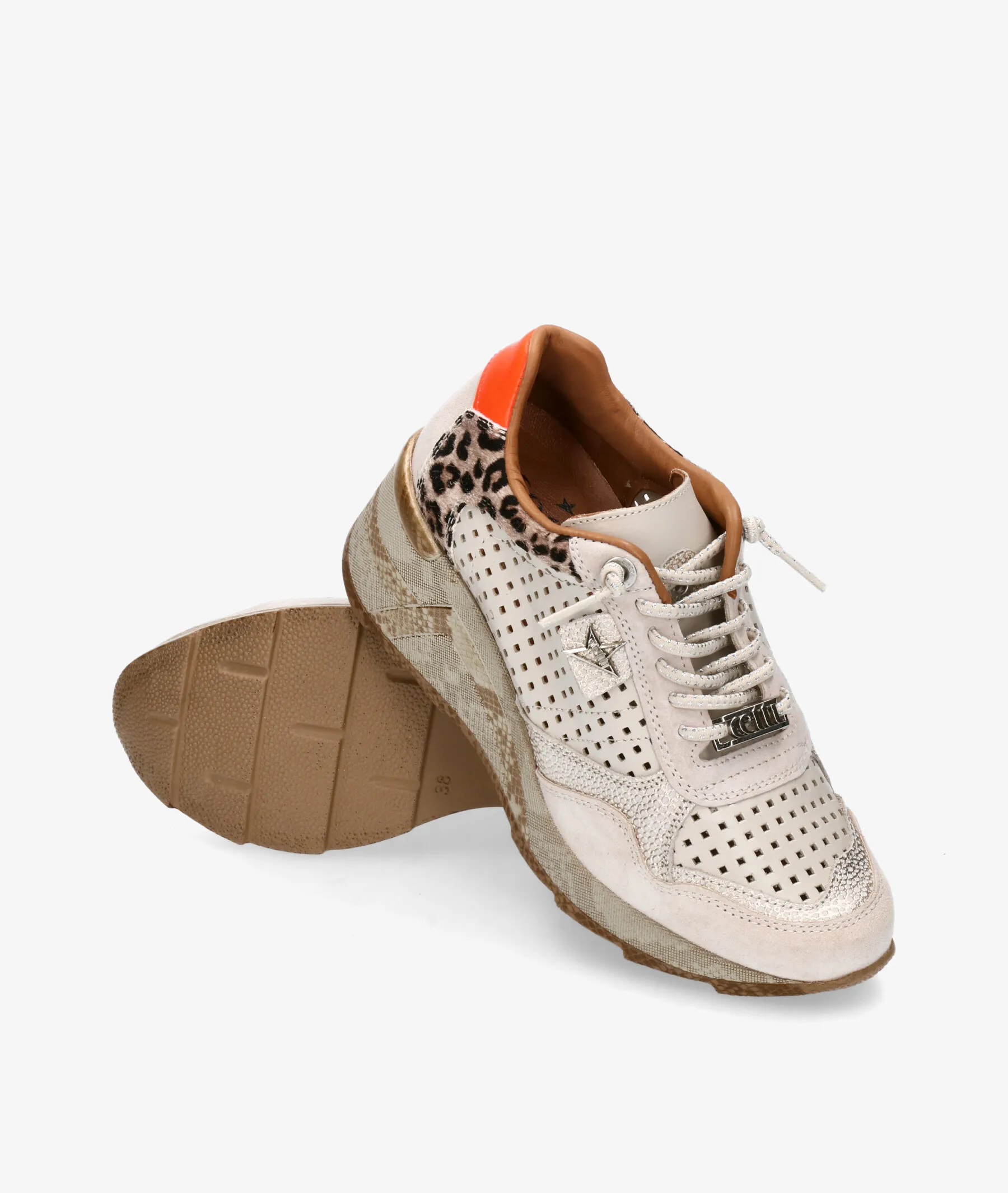 DEPORTIVOS CETTI  C1143 SRA EN BEIGE