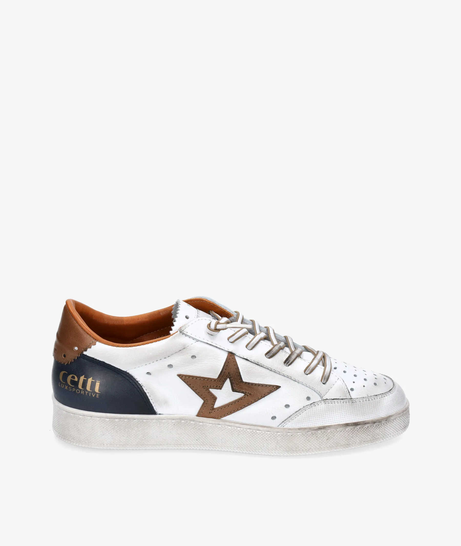 DEPORTIVOS CETTI  C1294 EN BLANCO