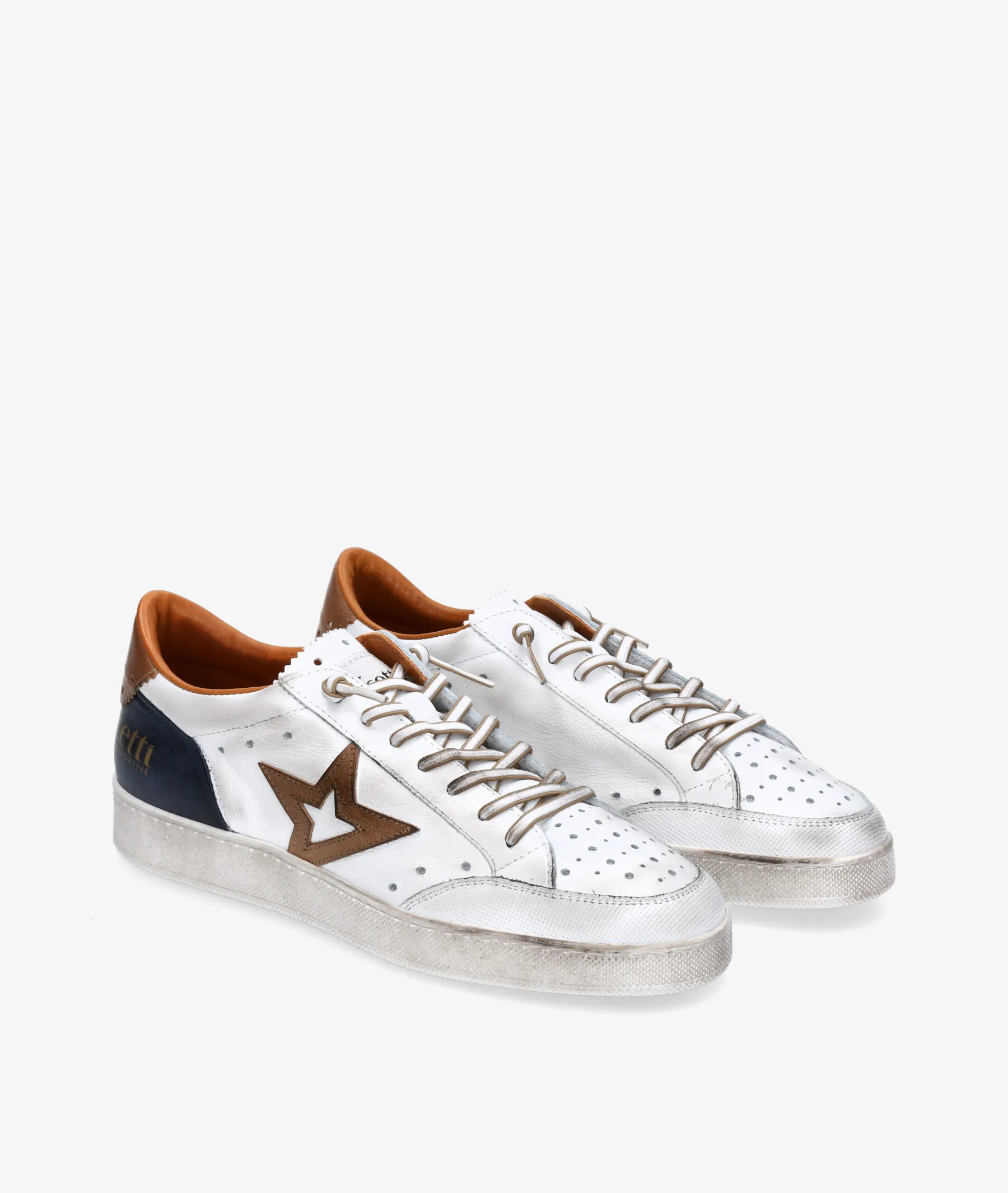 DEPORTIVOS CETTI  C1294 EN BLANCO