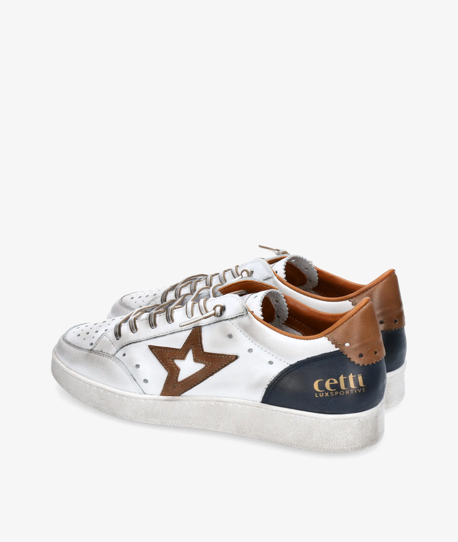 DEPORTIVOS CETTI  C1294 EN BLANCO