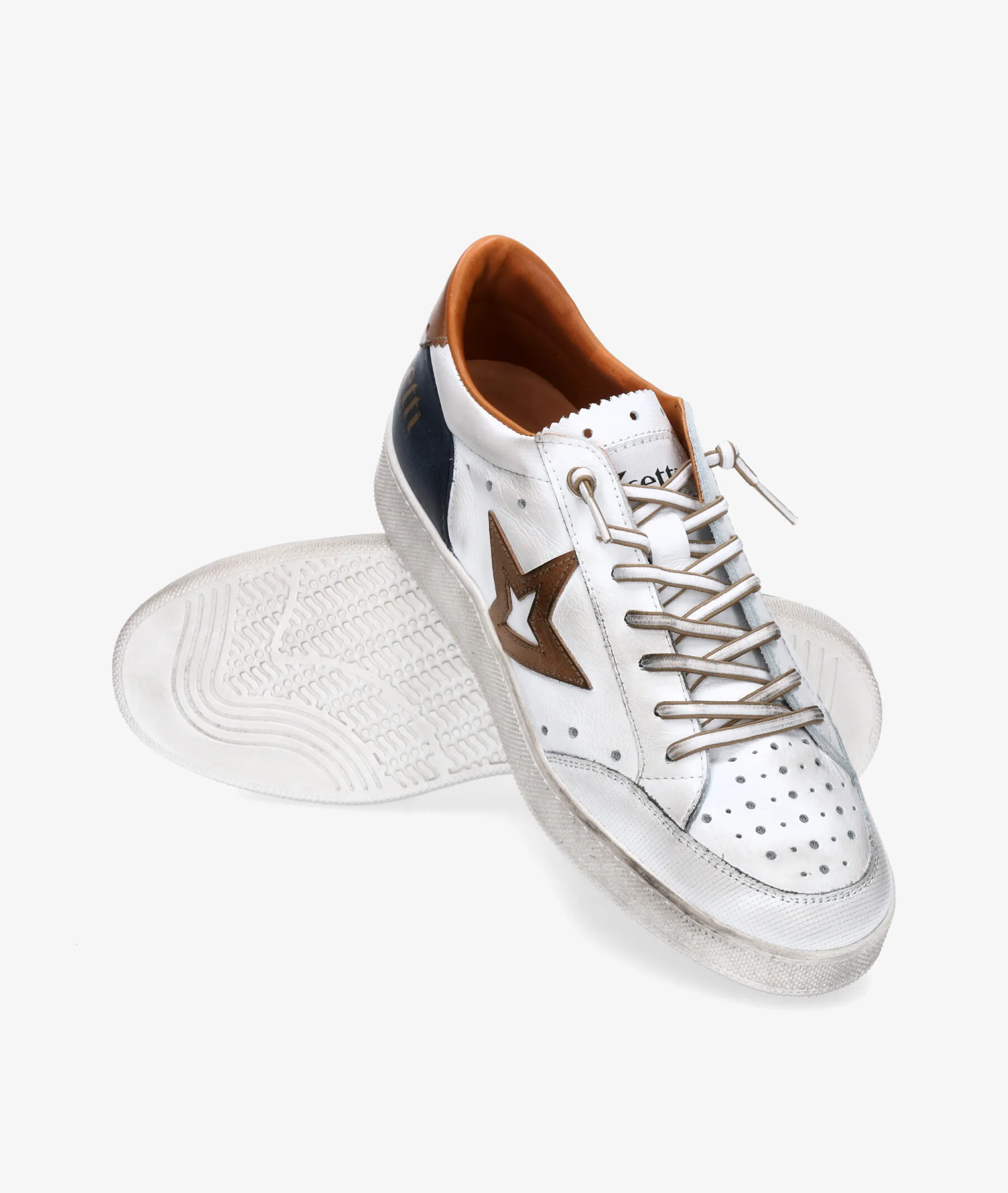 DEPORTIVOS CETTI  C1294 EN BLANCO