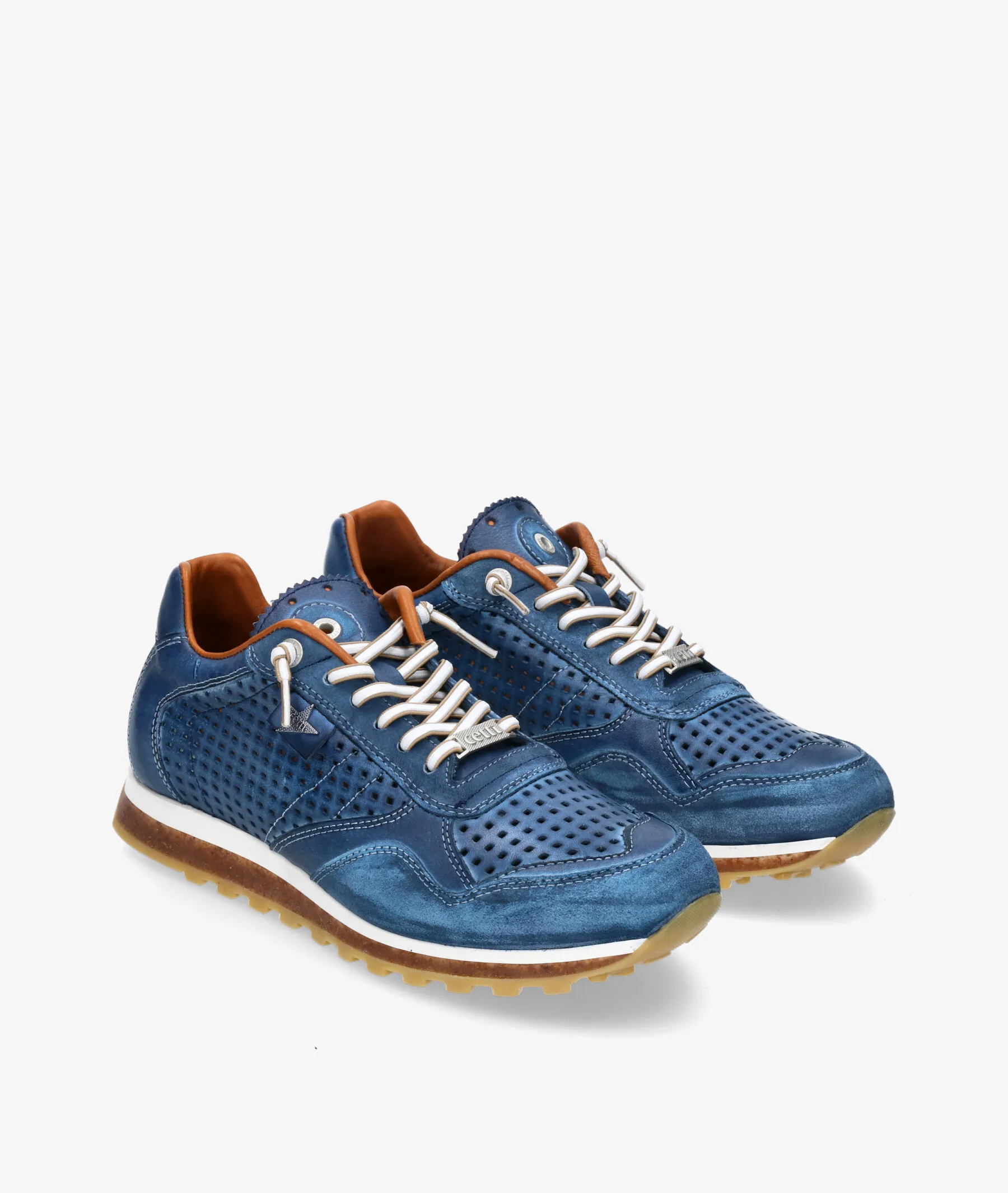 DEPORTIVOS CETTI  C848 EN AZUL MARINO