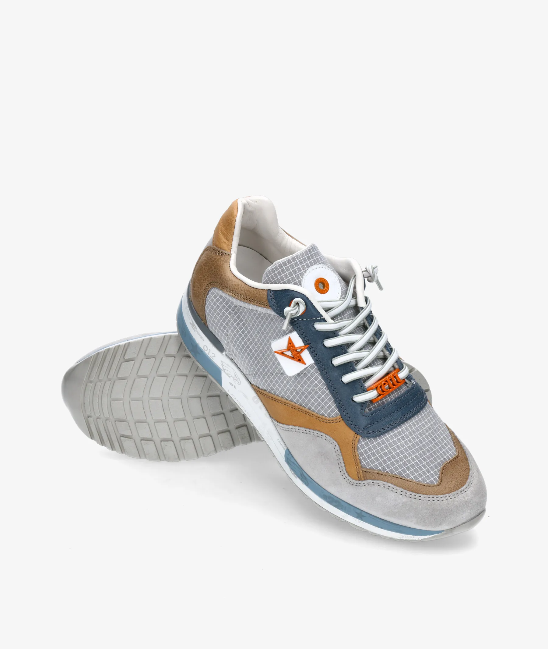 DEPORTIVOS CETTI  C848 XL EN PIEDRA