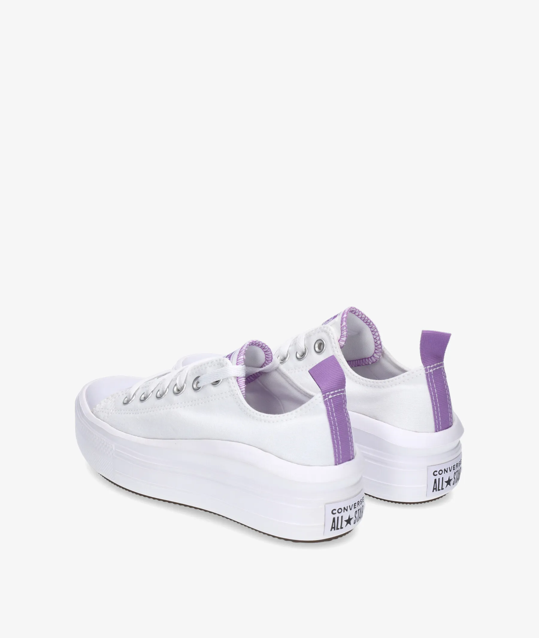 Deportivos Converse  CTAS MOVE OX en blanco