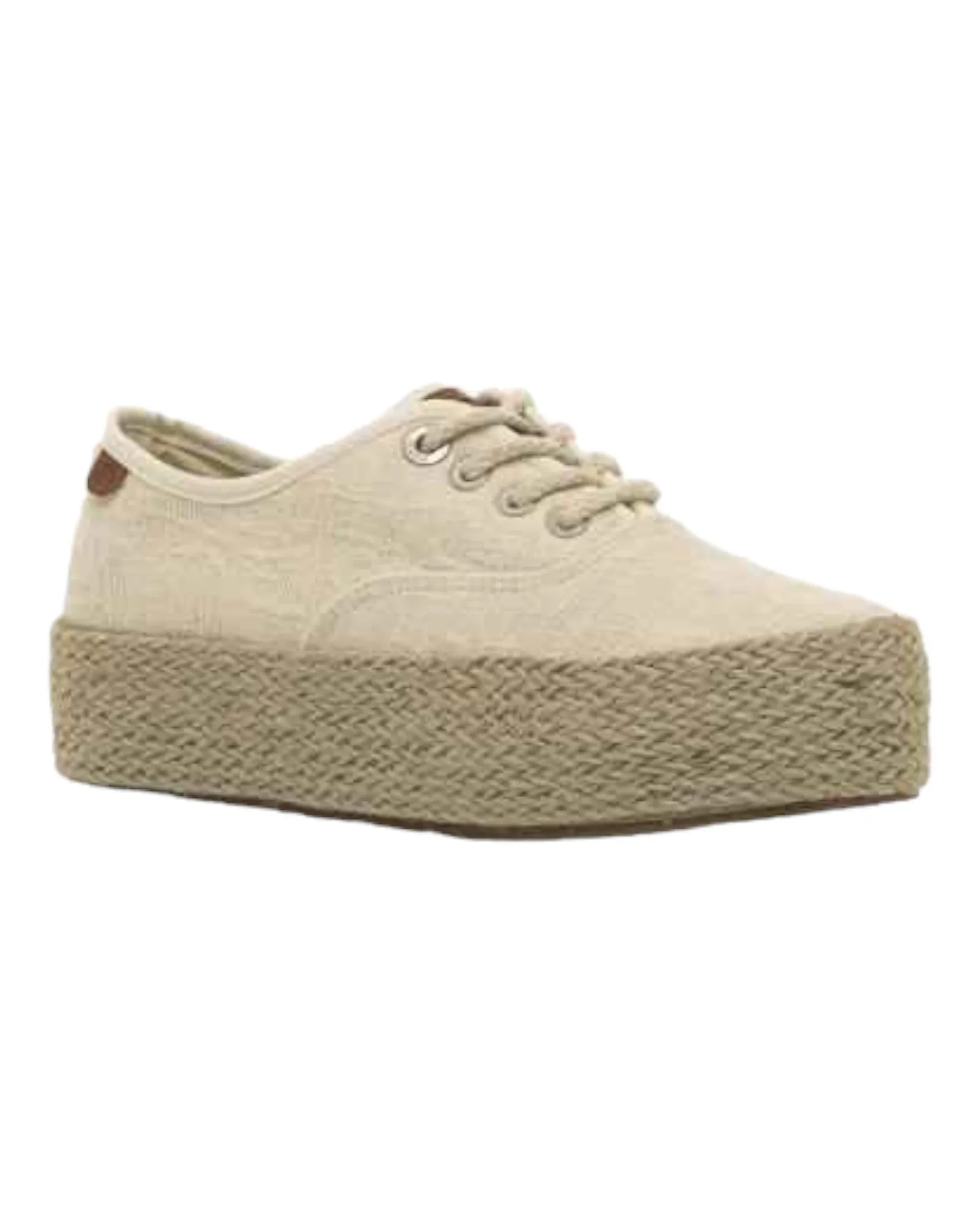 DEPORTIVOS DE MUJER MUSTANG 60339 EN BEIGE