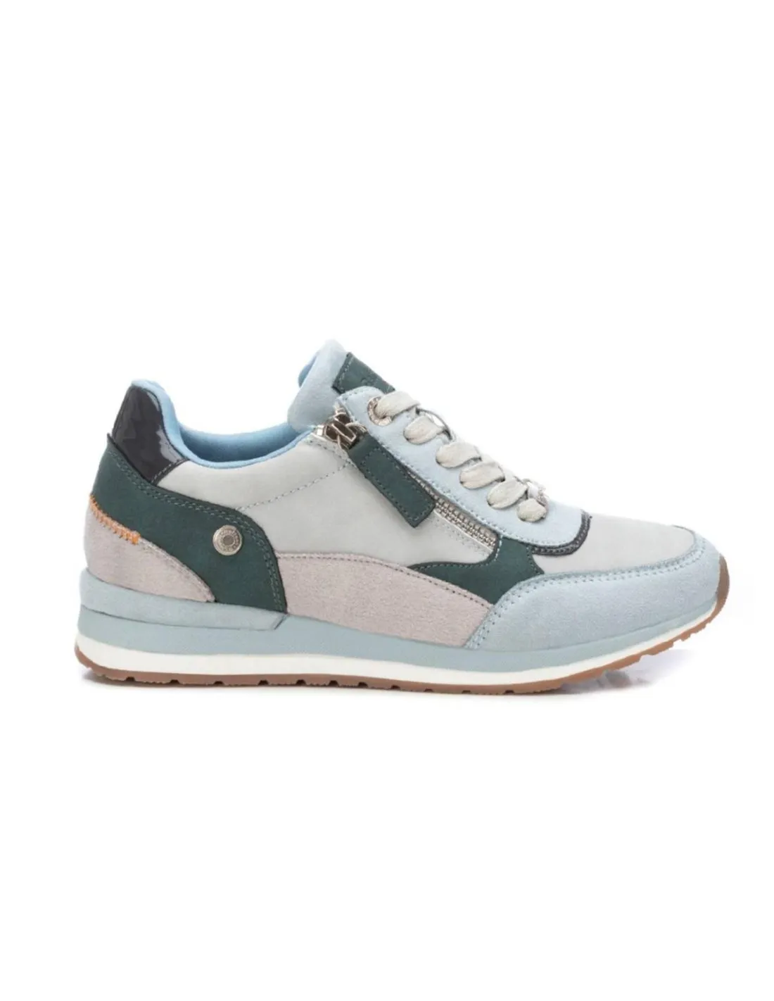 DEPORTIVOS DE MUJER REFRESH 171503 AZUL