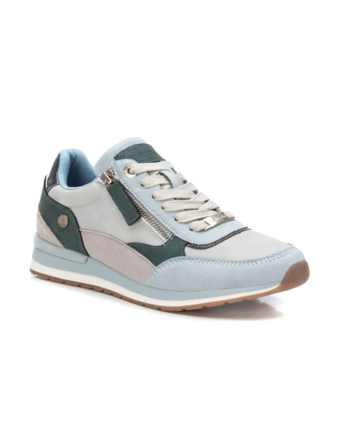 DEPORTIVOS DE MUJER REFRESH 171503 AZUL