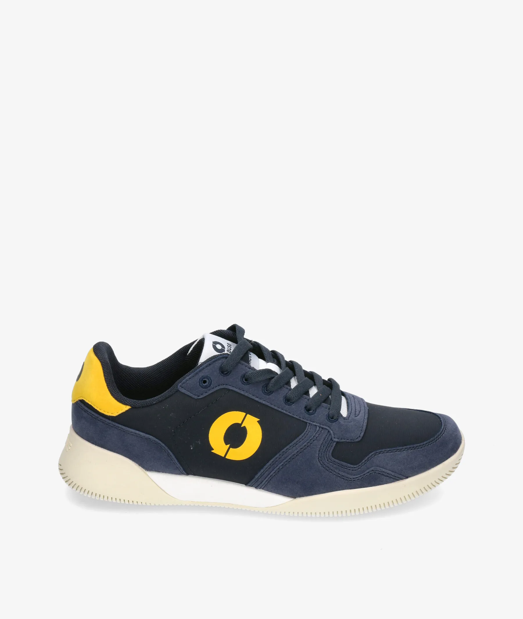 Deportivos Ecoalf  LENALF SNEAKER MAN en azul marino