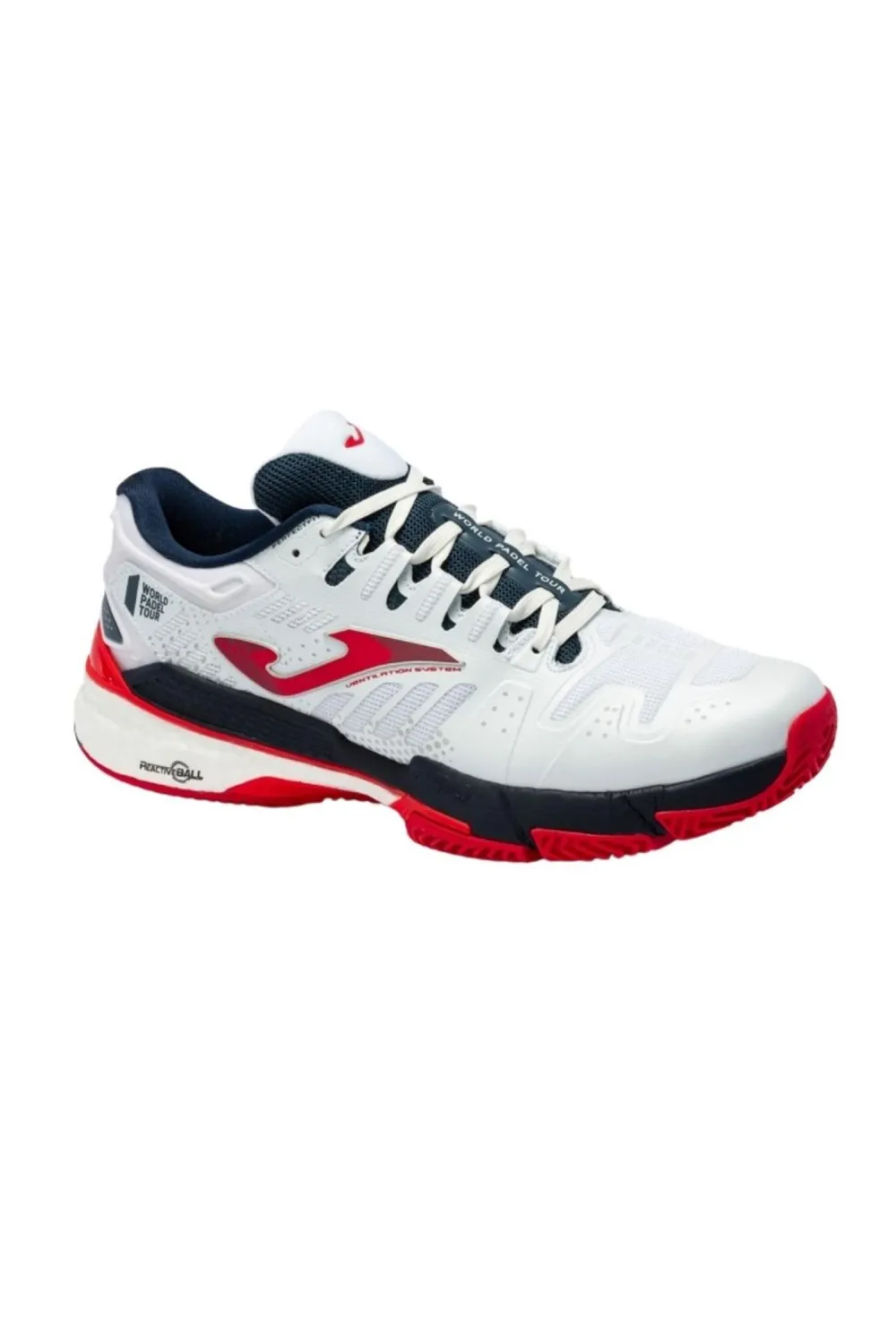 deportivos joma blanco marino tslam2202p