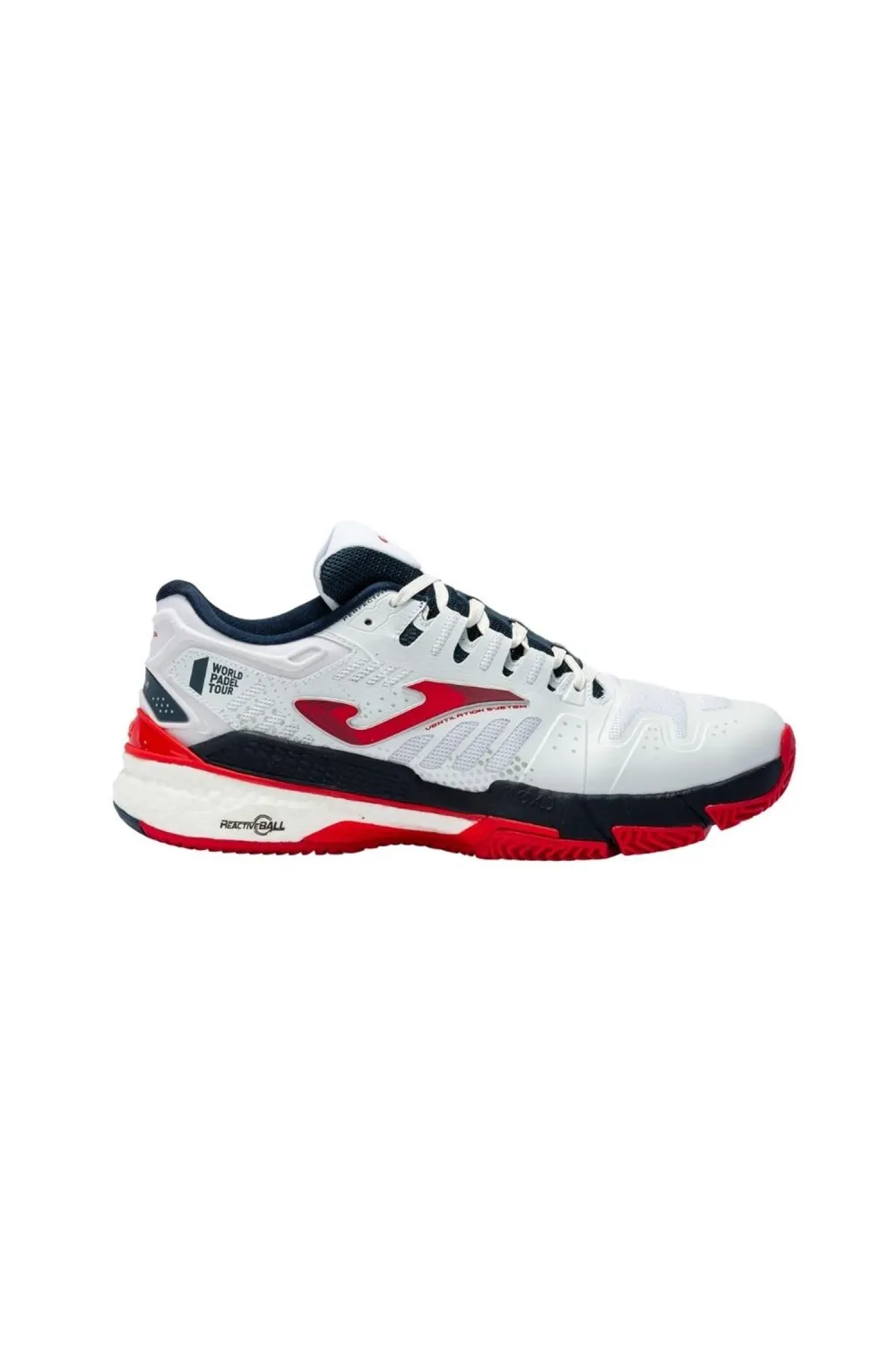 deportivos joma blanco marino tslam2202p