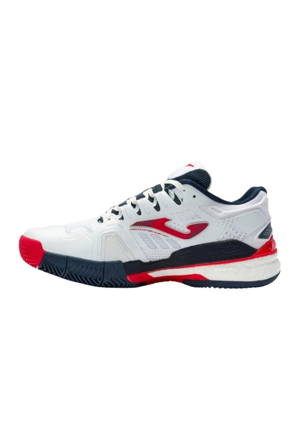 deportivos joma blanco marino tslam2202p