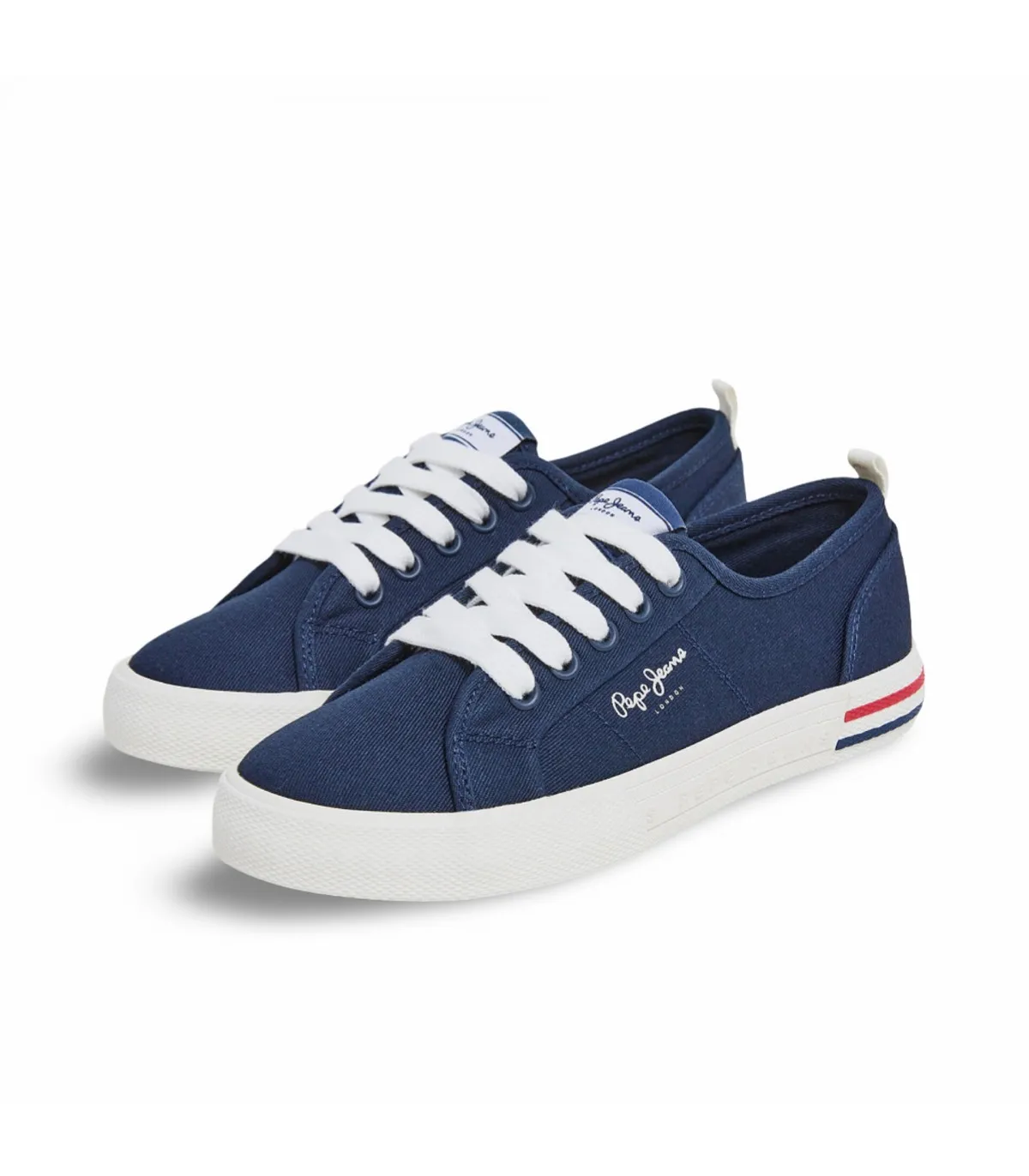 DEPORTIVOS LONAS NIÑO PEPE JEANS PBS30549