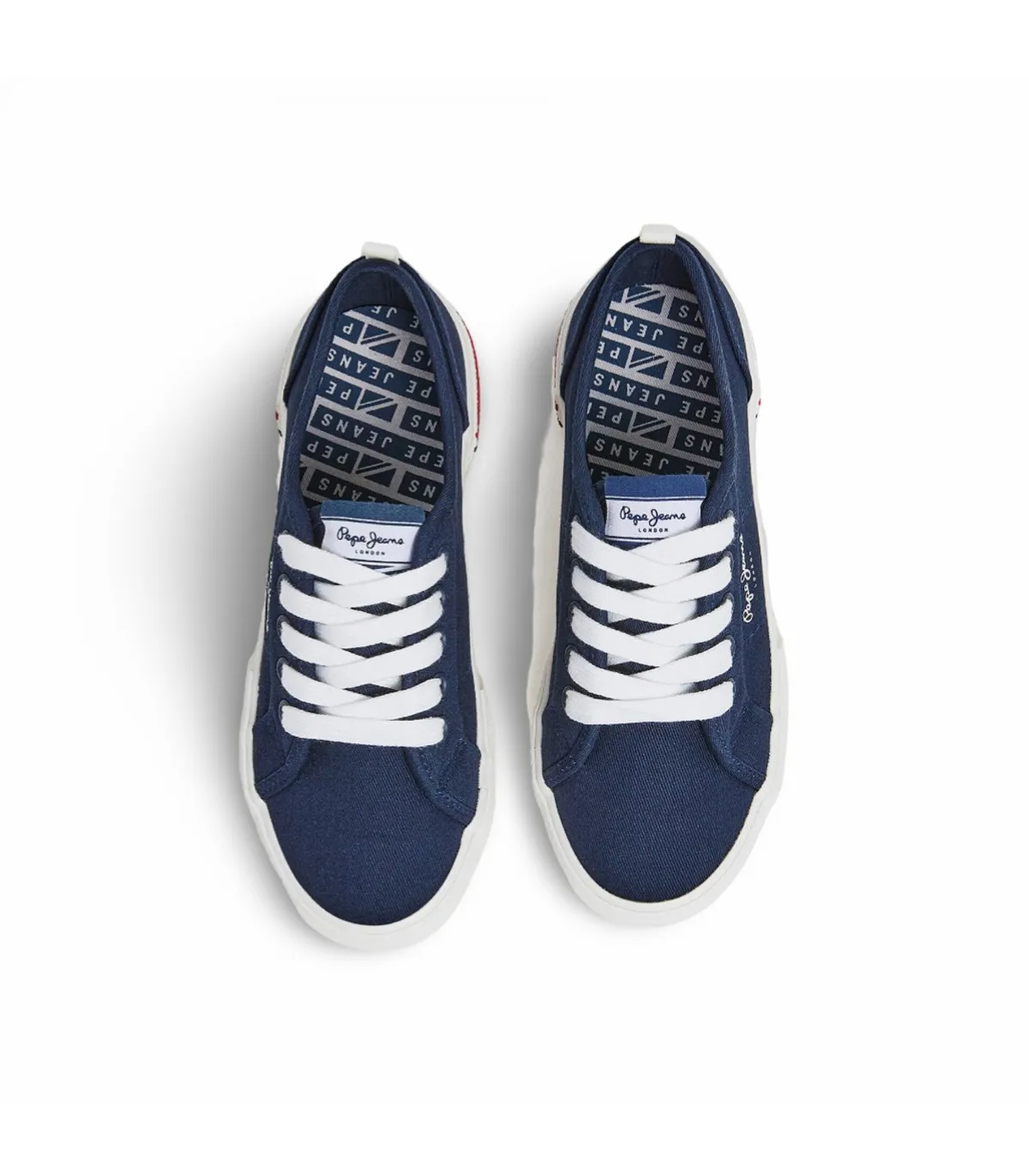 DEPORTIVOS LONAS NIÑO PEPE JEANS PBS30549