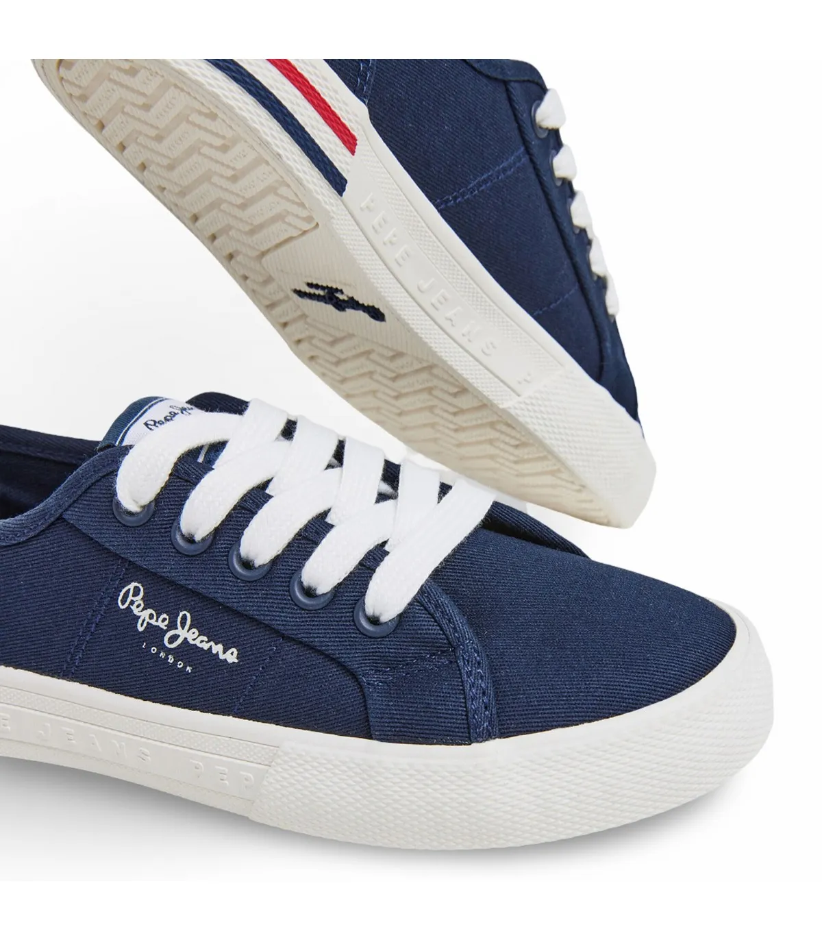 DEPORTIVOS LONAS NIÑO PEPE JEANS PBS30549