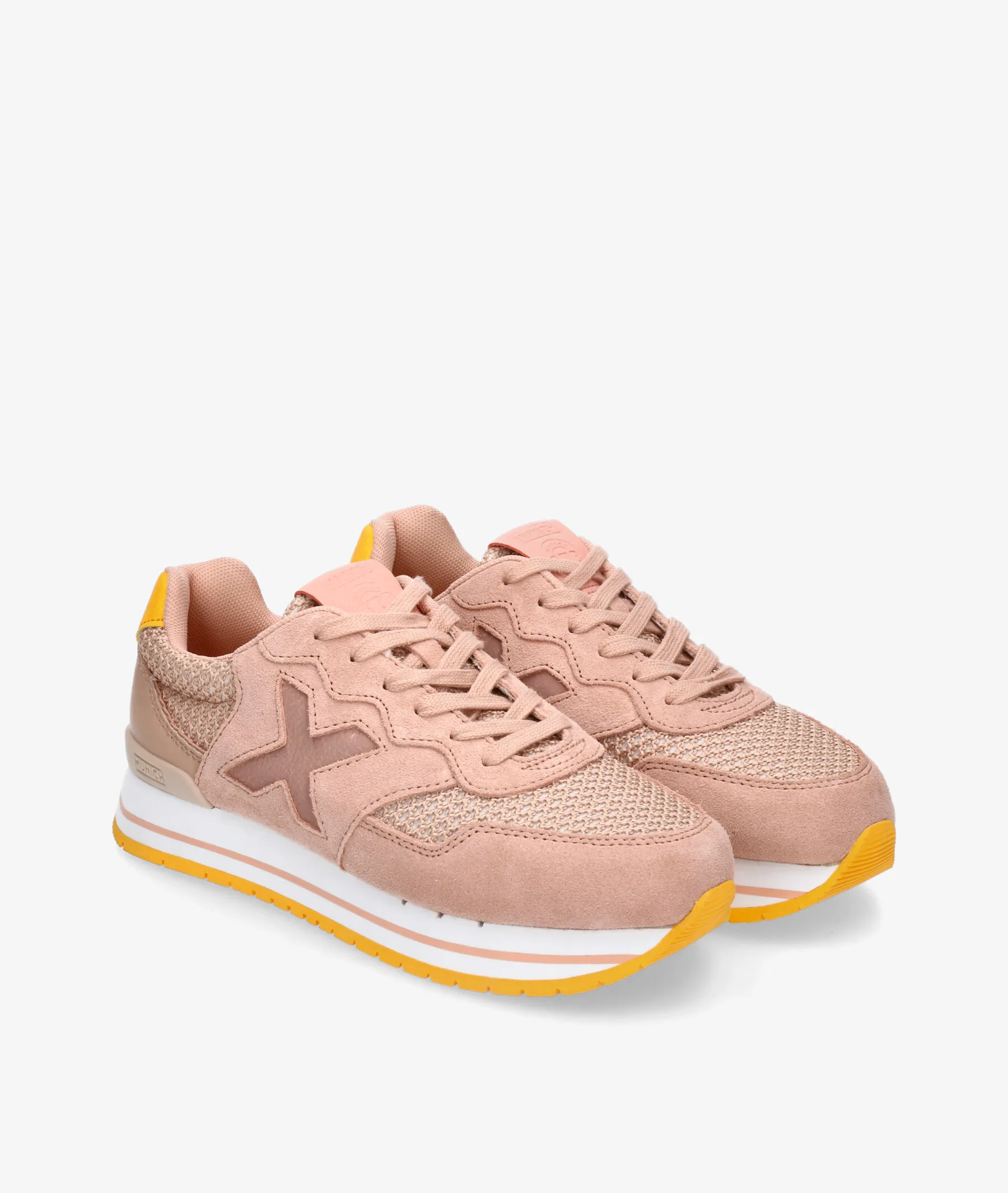 Deportivos MUNICH  DASH SKY en nude