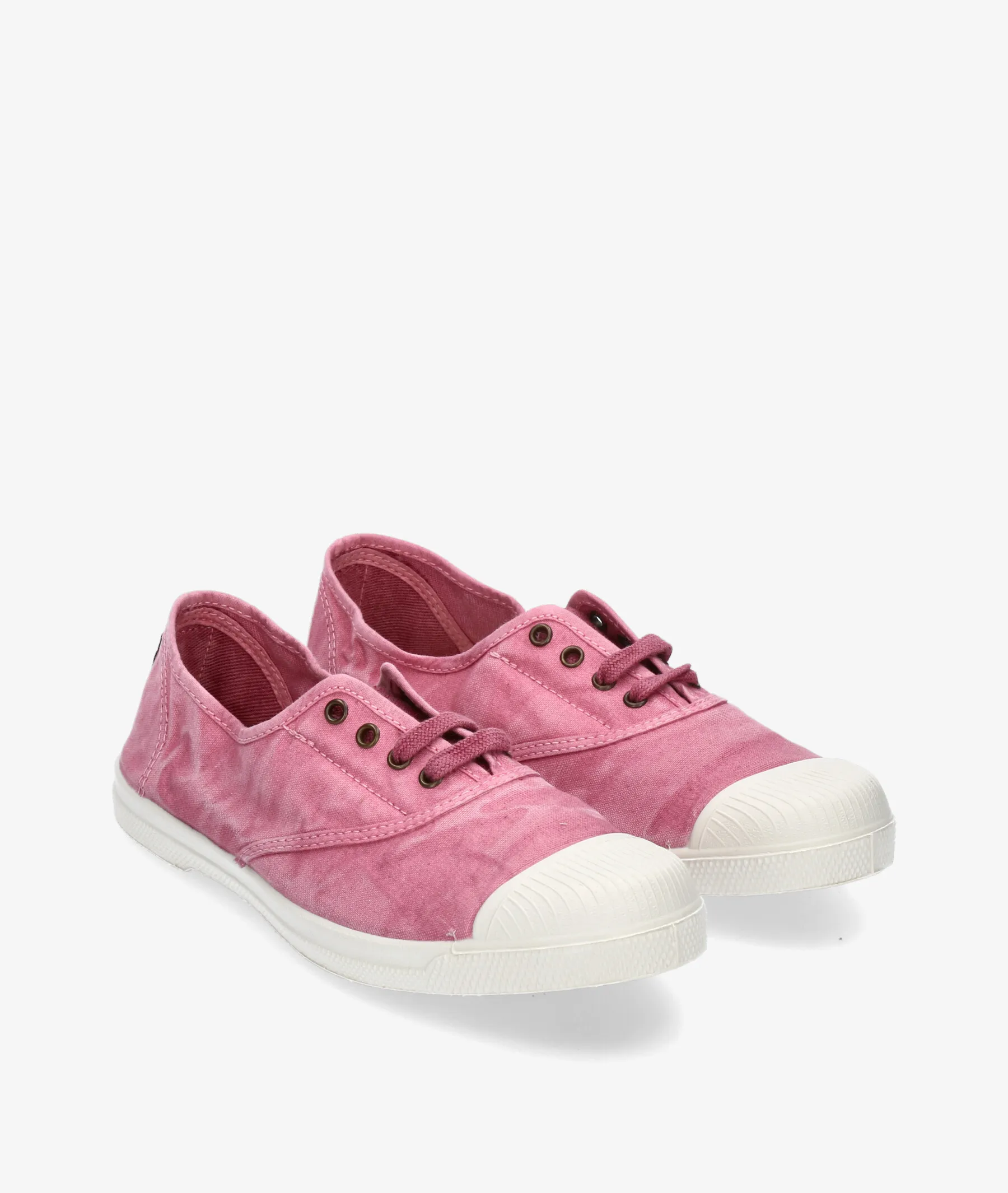 Deportivos Natural World  102E OLD LAVANDA en rosa